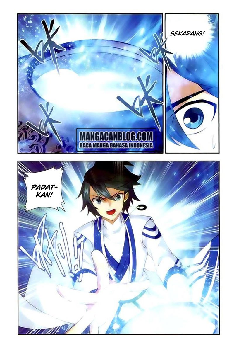 Battle Through the Heavens Chapter 133 halaman 14